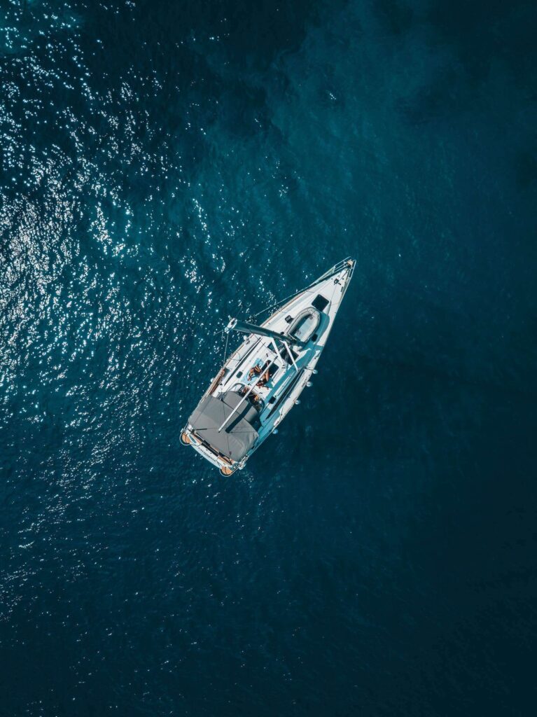Donate boat for social impact