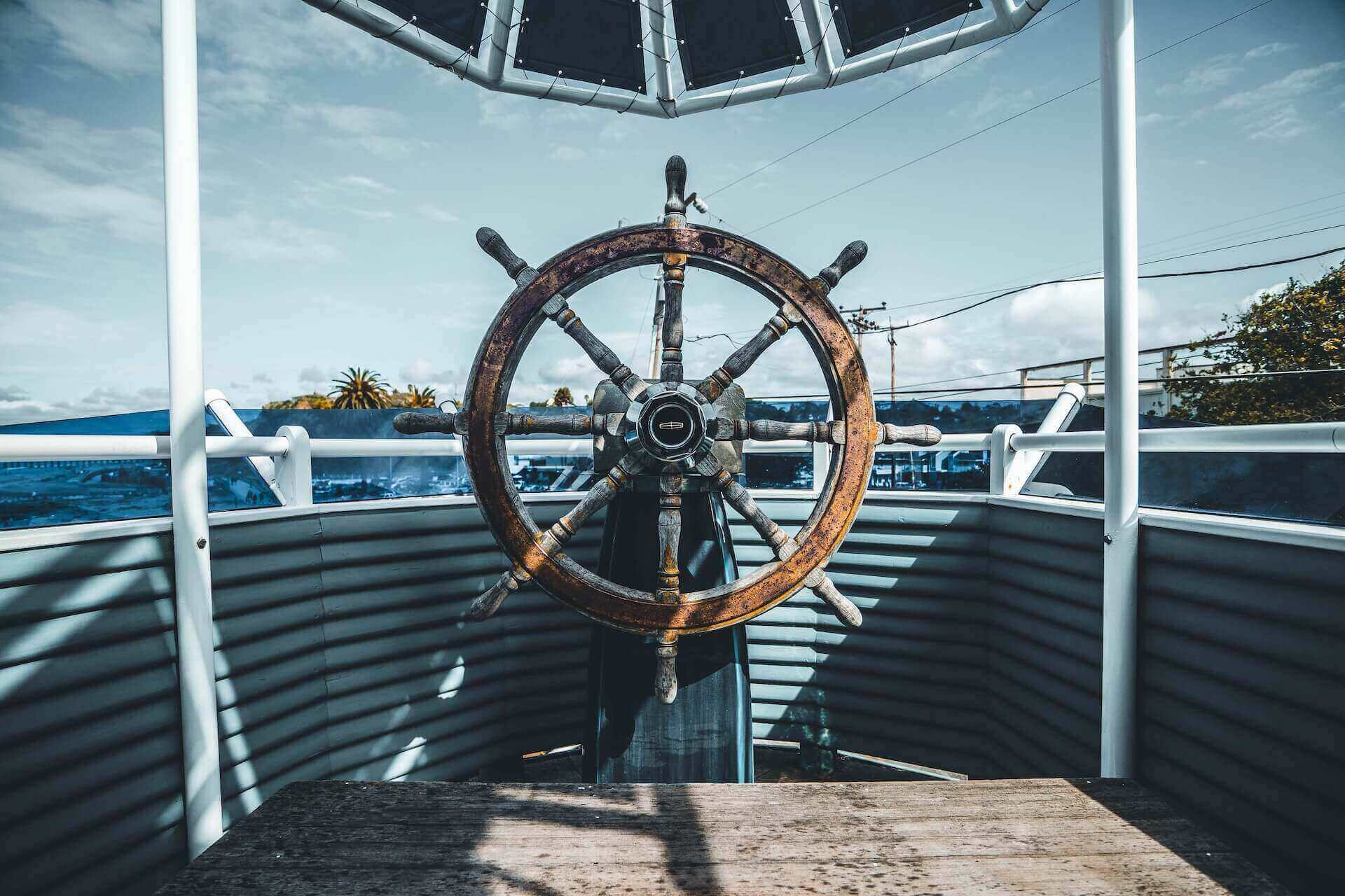 Nonprofit boat donation
